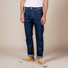 【Benzak Denim Developers】復古藍染合身直筒微錐褲 11oz BDD-711 vintage indigo US cotton RHT