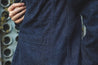 【Universal Works】Bakers Jacket In Indigo Future Denim