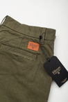 【Freenote】Workers Chino Slim Fit Pants Olive