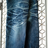 【Benzak Denim Developers】BDD-006 special #1 low tension RHT 旗艦一號布料修身小直筒 14oz
