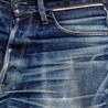 【Benzak Denim Developers】BDD-006 special #1 low tension RHT 旗艦一號布料修身小直筒 14oz