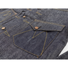 【MISTER FREEDOM】RANCH BLOUSE - 47/66 "TWIN-DENIM" EDITION