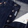 【Benzak Denim Developers】復古藍染合身直筒微錐褲 11oz BDD-711 vintage indigo US cotton RHT