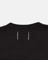 【Dehen 1920】Heavy Duty Tee - Single Pocket－Black