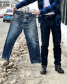 【Naked & Famous】 MIJ10 Okayama Spirit 16oz Denim Jacket  全日製十代岡山精神三代牛仔外套