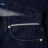 【Benzak Denim Developers】復古藍染合身直筒微錐褲 11oz BDD-711 vintage indigo US cotton RHT