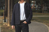 【Universal Works】 N1 Jacket In Navy Vintage Heavy Twill