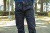 【ONI DENIM】ONI-622 Asphalt Relaxed Tapered Jeans 20oz 原創瀝青布料 低腰修身錐形褲