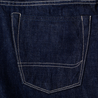 【Benzak Denim Developers】復古藍染合身直筒微錐褲 11oz BDD-711 vintage indigo US cotton RHT