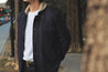 【Universal Works】 N1 Jacket In Navy Vintage Heavy Twill
