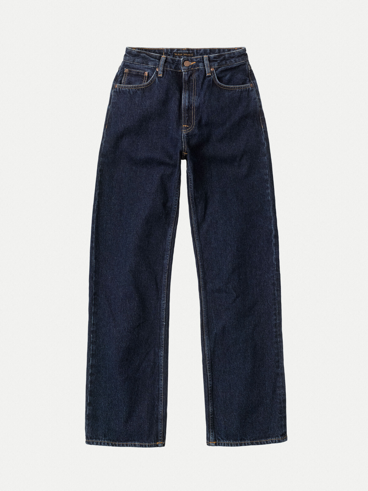 Nudie Jeans】Clean Eileen Heavy Rinse – Blue Beach Denim