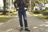 【Naked and Famous】Work Shirt - Heavy Vintage Flannel - Earth