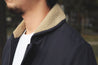 【Universal Works】 N1 Jacket In Navy Vintage Heavy Twill