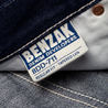 【Benzak Denim Developers】復古藍染合身直筒微錐褲 11oz BDD-711 vintage indigo US cotton RHT