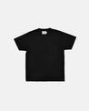 【Dehen 1920】Heavy Duty Tee - Single Pocket－Black