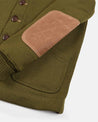 [Dehen 1920] Shawl Sweater Coat 2.0 - Loden 
