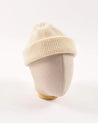 【Dehen 1920】Wool Knit Watch Cap - Natural 