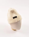 【Dehen 1920】Wool Knit Watch Cap - Natural 