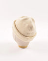 【Dehen 1920】Wool Knit Watch Cap - Natural 