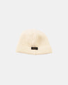 【Dehen 1920】Wool Knit Watch Cap - Natural 