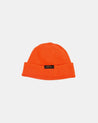 【Dehen 1920】Wool Knit Watch Cap - Safety Orange