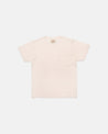 【Dehen 1920】Heavy Duty Tee - Single Pocket - Natural