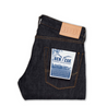 【Benzak Denim Developers】BDD-006 grey cast Left Hand Twill 13.5oz / 灰染復古丹寧布 左斜紋 修身小直筒
