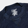 【BZEN】M.3067 THE LORD REGULAR FIT RAGLAN TEE-E1A 2L INDIGO 