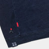 【BZEN】M.3067 THE LORD REGULAR FIT RAGLAN TEE-E1A 2L INDIGO 