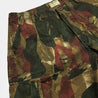 【BZEN】M.1045-DANANG REGULAR FIT CANVAS CAMOUFLAGE CARGO SHORT-V SAHARA 