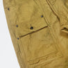 【BZEN】M.1179-ACE REGULAR FIT 8 POCKET CANVAS CARGO SHORT-13.5oz-E0 CURRY POWDER