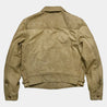 【BZEN】M.3139R-DESPERADO REGULAR 2 POCKET CANVAS JACKET-13.5oz-E0 ANTIQUE BRONZE
