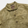 【BZEN】M.3139R-DESPERADO REGULAR 2 POCKET CANVAS JACKET-13.5oz-E0 ANTIQUE BRONZE
