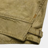 【BZEN】M.3139R-DESPERADO REGULAR 2 POCKET CANVAS JACKET-13.5oz-E0 ANTIQUE BRONZE