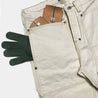 【BZEN】M.1279 JETHRO DOUBLE PANEL FRONT 6 POCKET CANVAS PAINTER JEAN-12oz-E0 NATURAL 