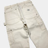 【BZEN】M.1279 JETHRO DOUBLE PANEL FRONT 6 POCKET CANVAS PAINTER JEAN-12oz-E0 NATURAL 