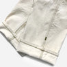 【BZEN】M.1279 JETHRO DOUBLE PANEL FRONT 6 POCKET CANVAS PAINTER JEAN-12oz-E0 NATURAL 