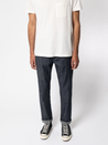 【Nudie Jeans】Easy Alvin Dry Bamboo Selvage 7.1oz  竹纖雪花錐型上寬下窄牛仔卡其褲