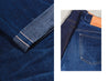 【Benzak Denim Developers】B-03 Special No.3 Recycled Super Fade / 旗艦三號 回收新棉花 快速色落 寶藍色 錐形原色褲