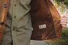 【Universal Works】Tek Wax® Bakers Chore Jacket