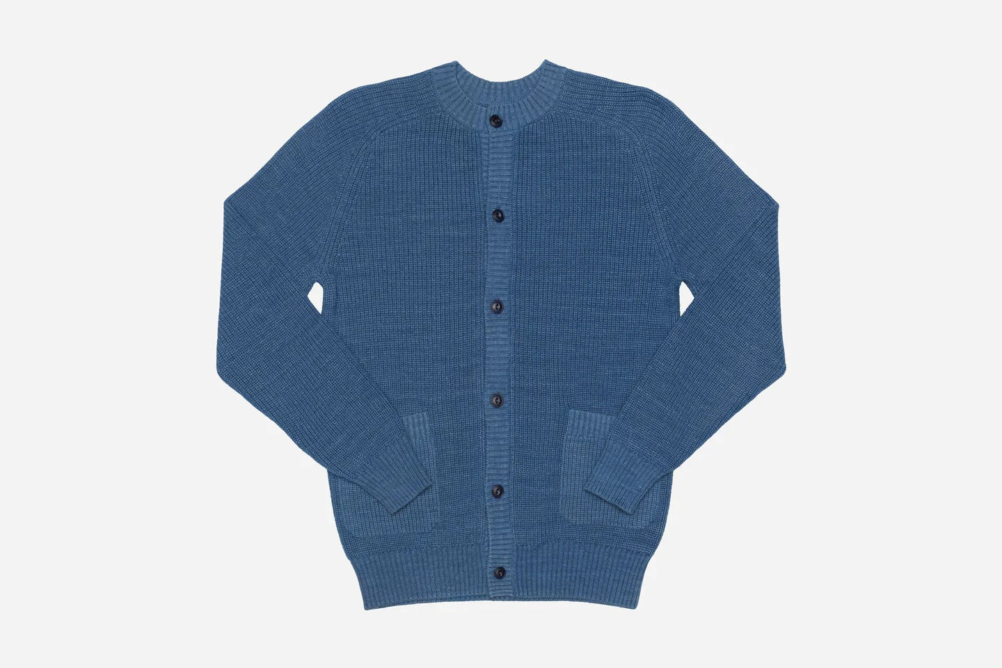 24SS ディセンダント CCN COTTON CARDIGAN 3 DESCENDANT/CCN COTTON CARDIGAN (GREEN)