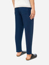 【3sixteen】Drawstring Pant Indigo Sashiko