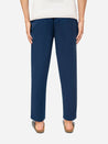 【3sixteen】Drawstring Pant Indigo Sashiko