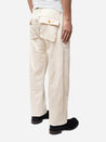 【3sixteen】Fatigue Pant Washed Natural HBT / 日本原棉白 人字紋布料 復刻陸軍直筒褲
