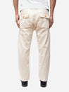 【3sixteen】Fatigue Pant Washed Natural HBT / 日本原棉白 人字紋布料 復刻陸軍直筒褲