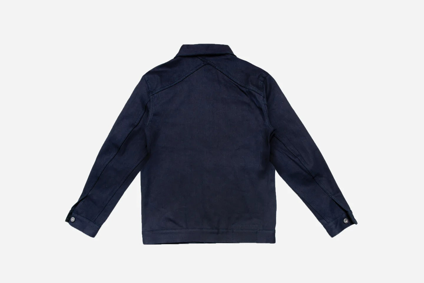 BLACK SIGN Cheyenne Cross Delta Jacket