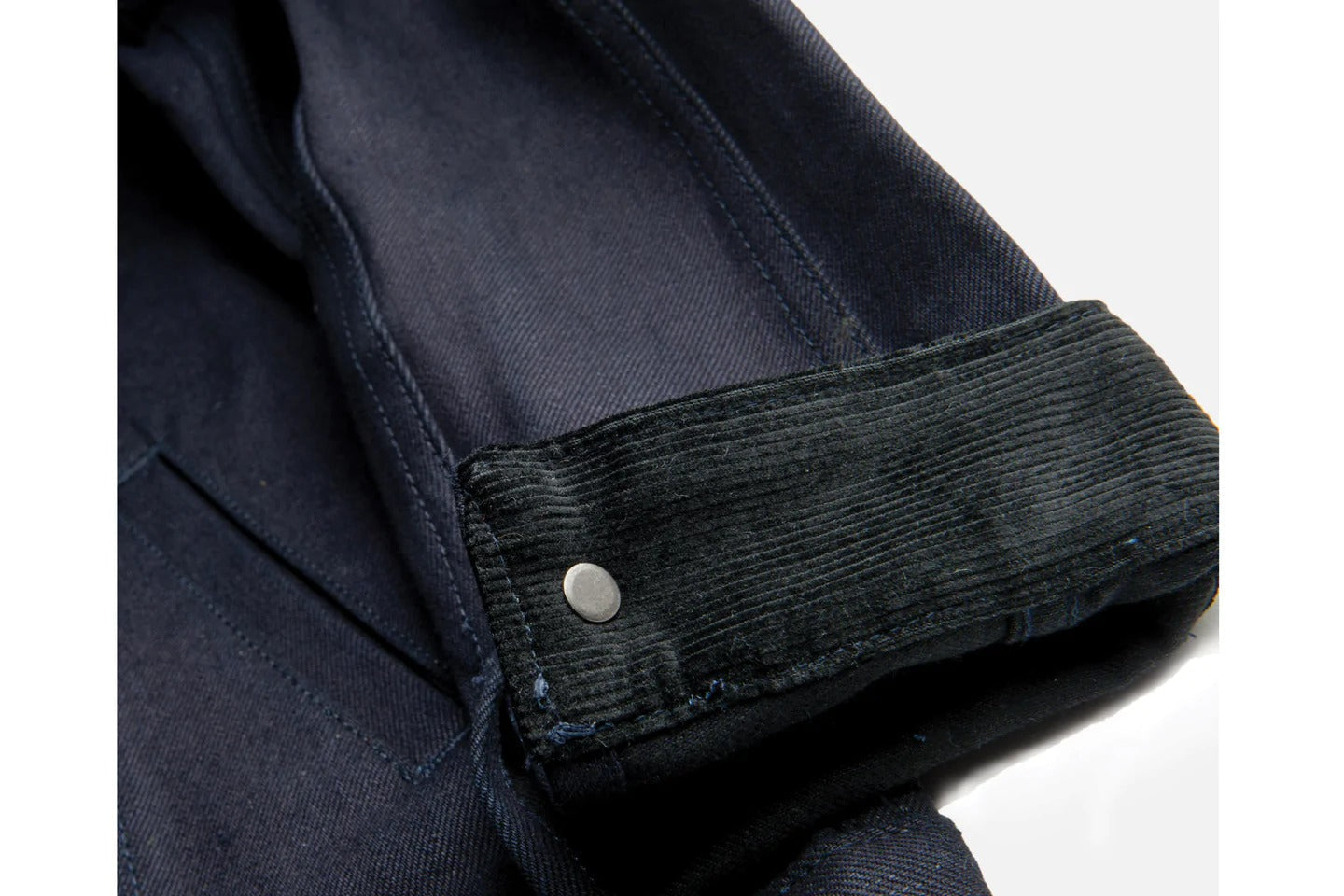 BLACK SIGN Cheyenne Cross Delta Jacket