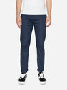 【3sixteen】CH⁠-⁠11x Navy Selvedge Chino 中直筒日本老織機布邊赤耳卡其褲