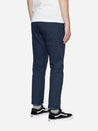 【3sixteen】CH⁠-⁠11x Navy Selvedge Chino 中直筒日本老織機布邊赤耳卡其褲