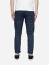 【3sixteen】CH⁠-⁠11x Navy Selvedge Chino 中直筒日本老織機布邊赤耳卡其褲
